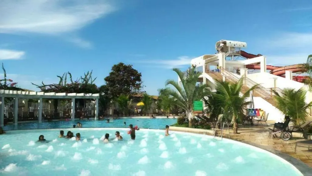 Apartment Caldas Novas - Lacqua Diroma IV